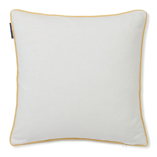Paradise 50x50cm Filled Cushion White and Multi