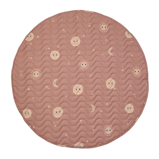 Happy Cosmos 120cm Playmat Clay