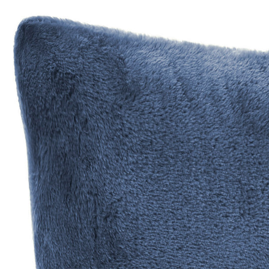 Milly 30x30cm Filled Cushion Dark Blue
