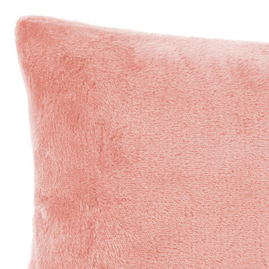 Milly 30x50cm Filled Cushion Soft Pink