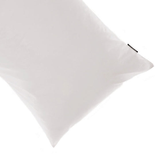 Hotel Augusta 500THC Cotton Sateen U-Shape Pillowcase Grey