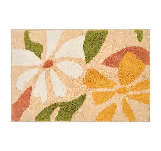 Avery 50x80cm Bath Mat Multi
