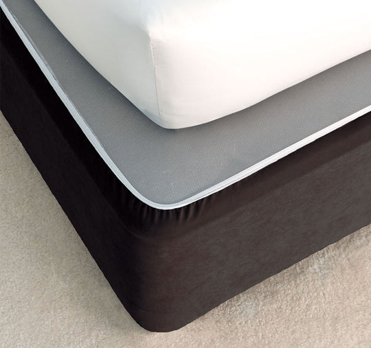 Fitted Bedwrap Range Black