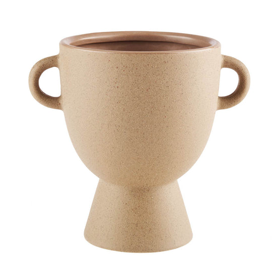 Cora 19cm Vase Desert Sand