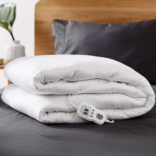 Electric Quilted Blanket Range