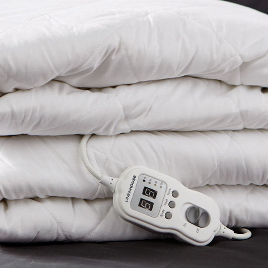 Electric Quilted Blanket Range
