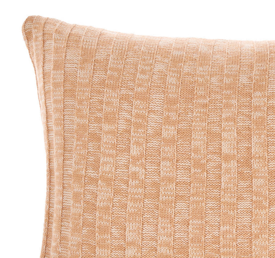Giverny 40x60cm Filled Cushion Caramel