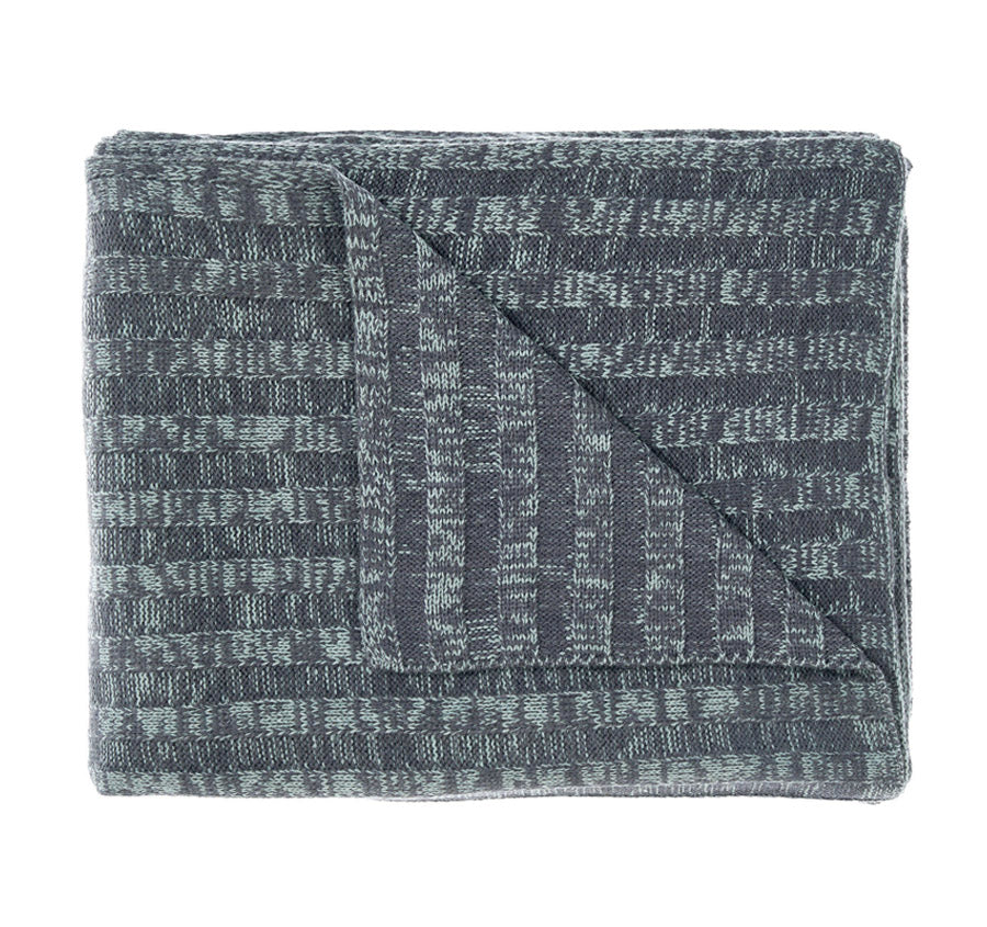 Giverny 130x170cm Throw Rug Night