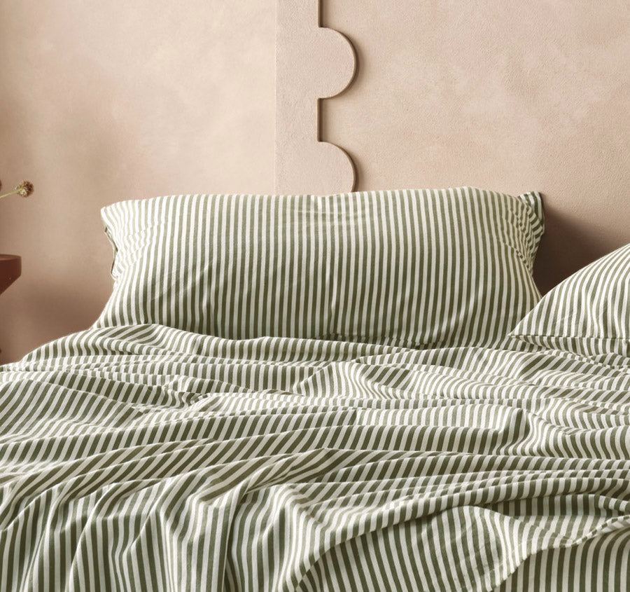 Holborn Printed Flannelette Cotton Mega Sheet Set Range