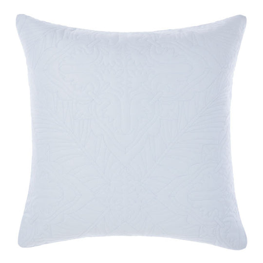 Isadora European Pillowcase Sky