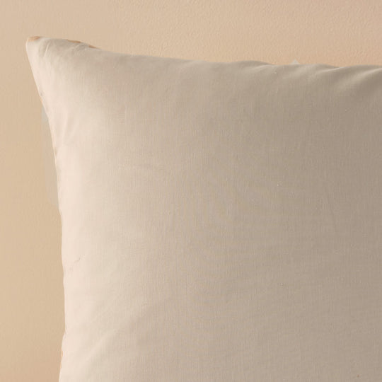 Linen Triblend European Pillowcase Natural