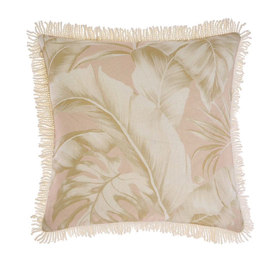 Marseille 48x48cm Filled Cushion Honey