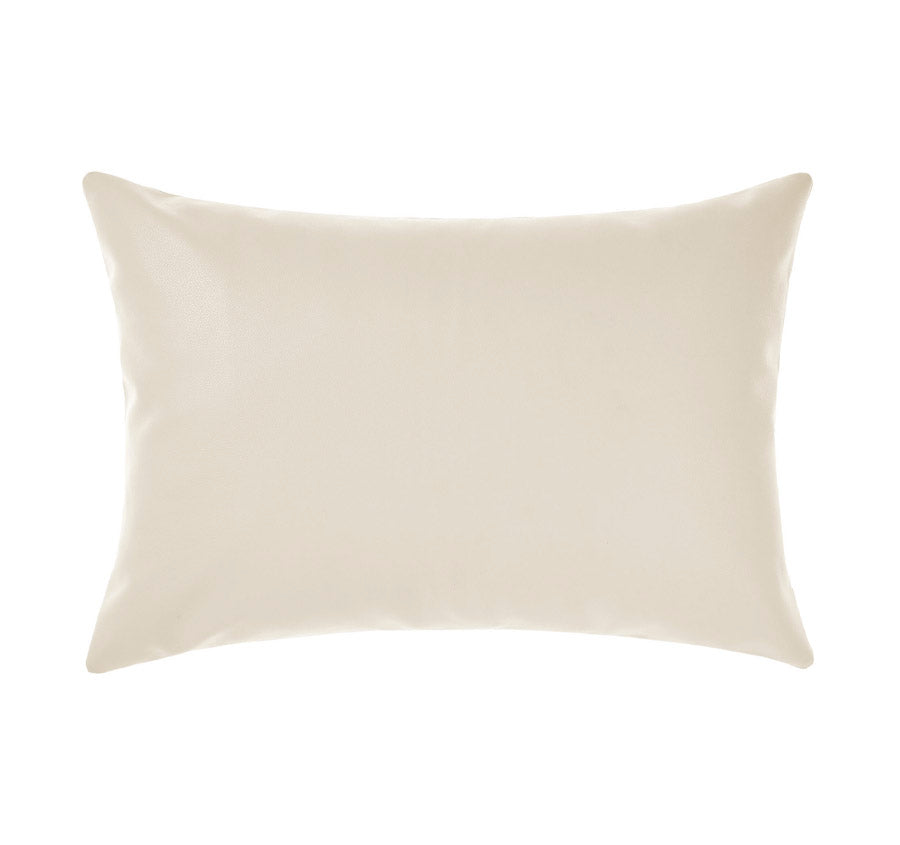 Martino 40x60cm Filled Cushion Vanilla