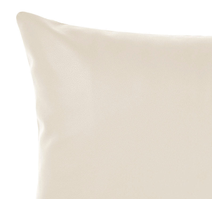 Martino 40x60cm Filled Cushion Vanilla