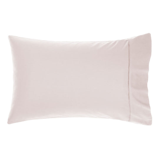 Nara 400THC Bamboo Cotton Standard Pillowcase Wisteria