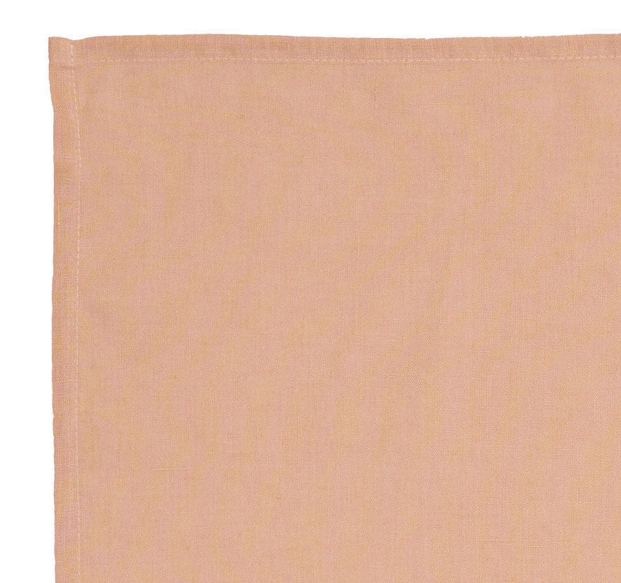 Nimes Linen Tea Towel Clay