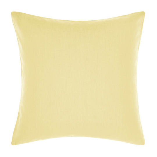 Nimes Linen European Pillowcase Meadow