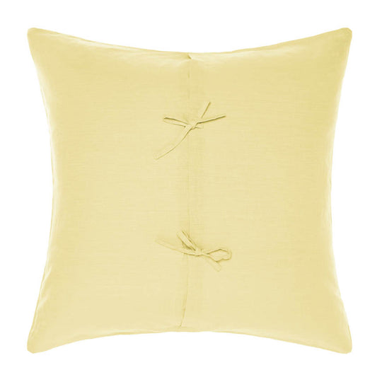 Nimes Linen European Pillowcase Meadow