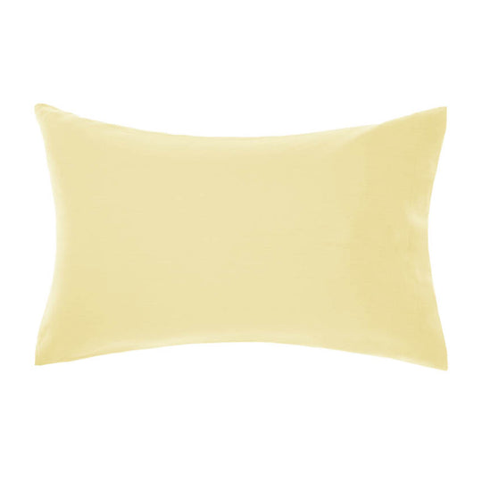 Nimes Linen Standard Pillowcase Meadow