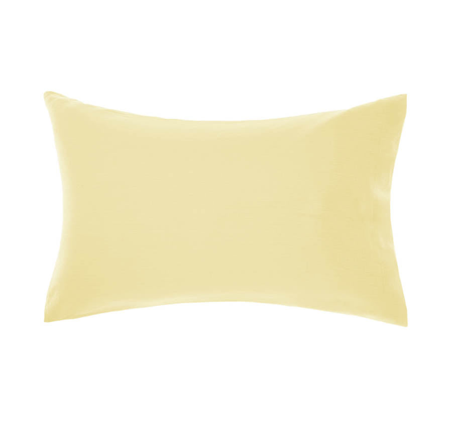 Nimes Linen Quilt Cover Set Range Meadow