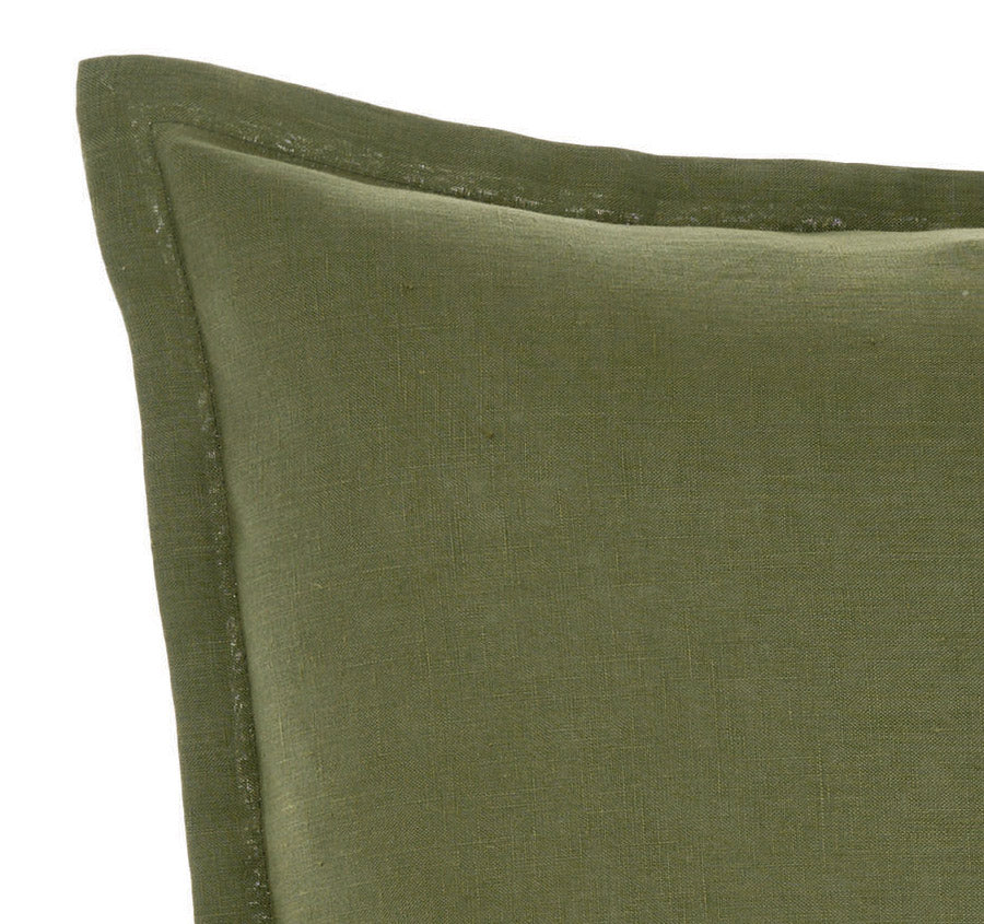 Nimes 48x48cm Filled Cushion Moss