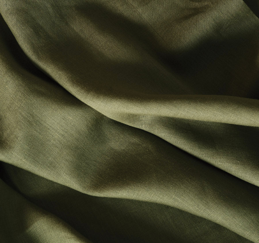 Nimes Mega Sheet Set Range Moss