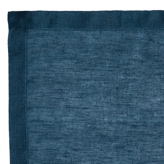 Nimes Linen Placemat Navy