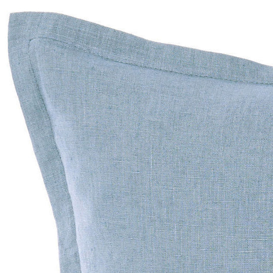 Nimes Linen 48x48cm Filled Cushion Nightfall