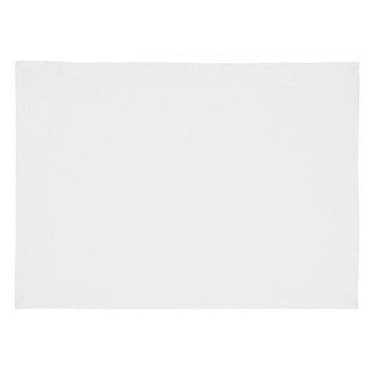 Nimes Linen 33x43cm Placemat White