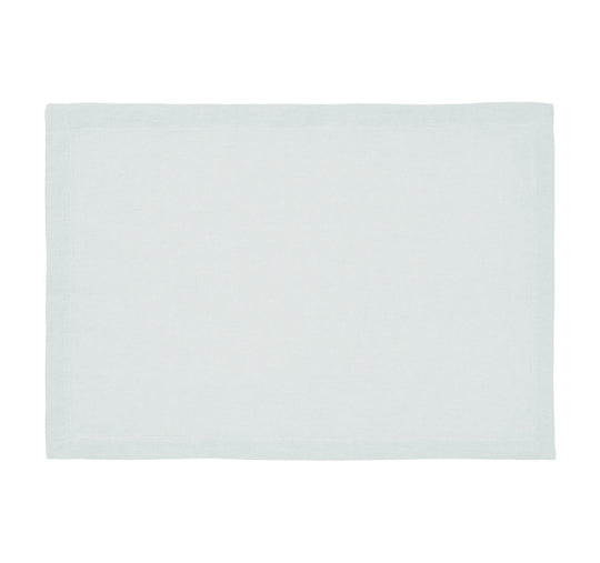 Nimes Linen Placemat Sky