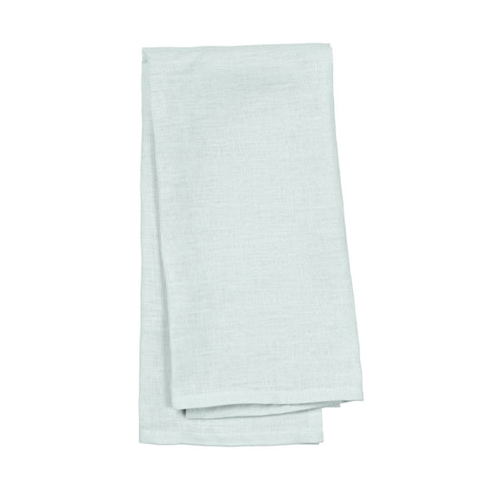 Nimes Linen Tea Towel Sky