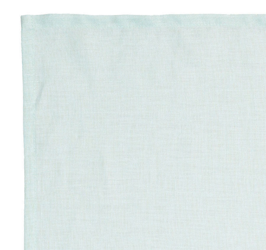 Nimes Linen Tea Towel Sky