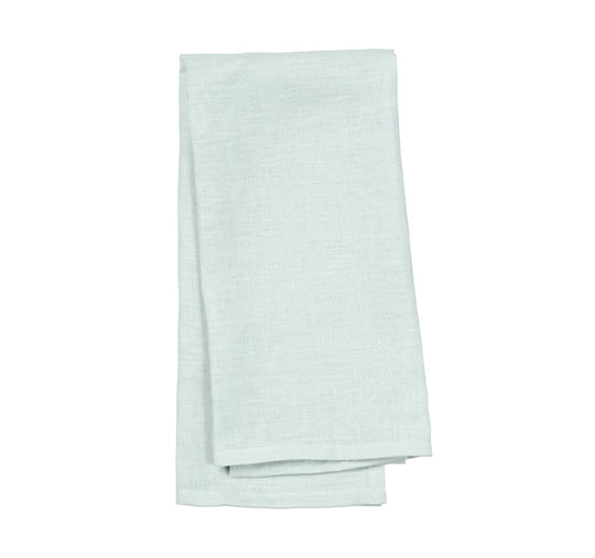 Nimes Linen Tea Towel Sky
