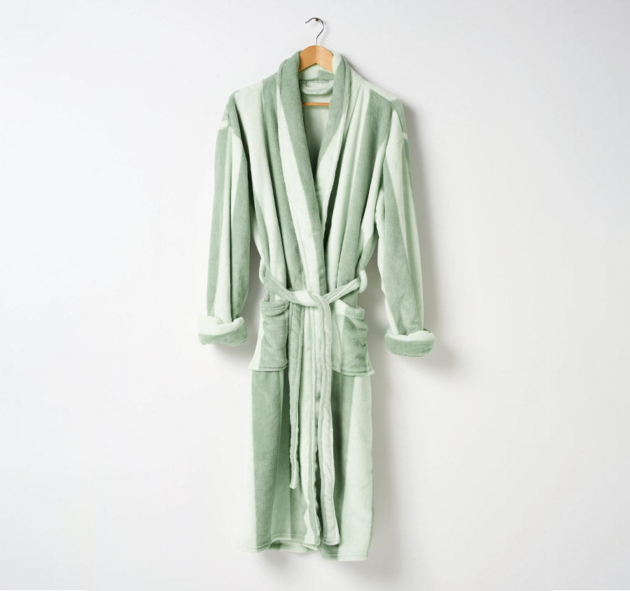 Ocean City Bathrobe Range Jade