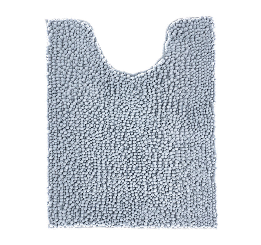 Reed Toggle 1700GSM Polyester 50x60cm Contour Mat Blue