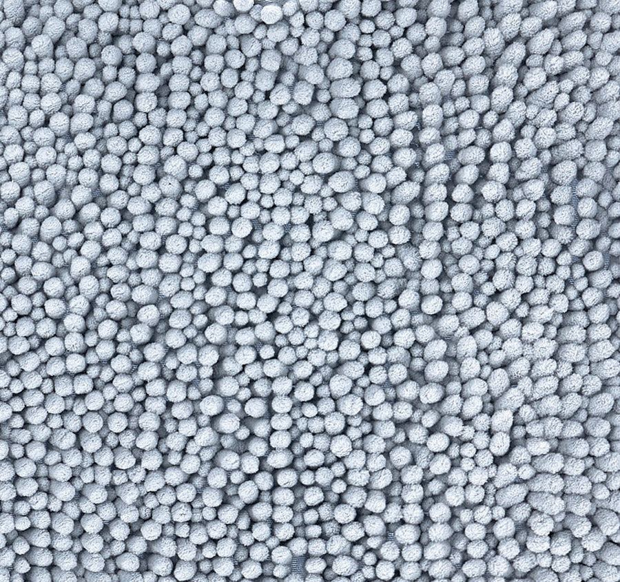 Reed Toggle 1700GSM Polyester 50x60cm Contour Mat Blue