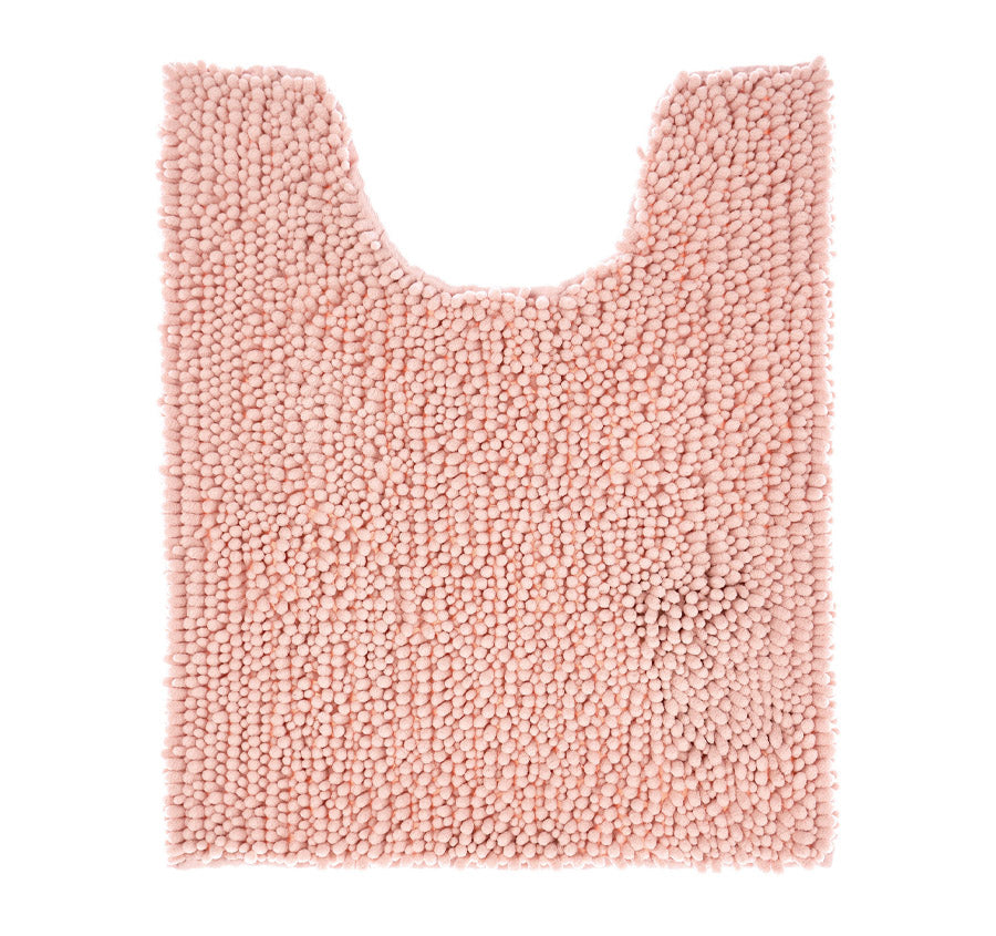 Reed Toggle 1700GSM Polyester 50x60cm Contour Mat Pink