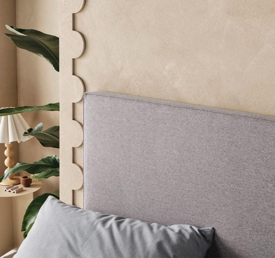 Robin Bedhead Range Grey