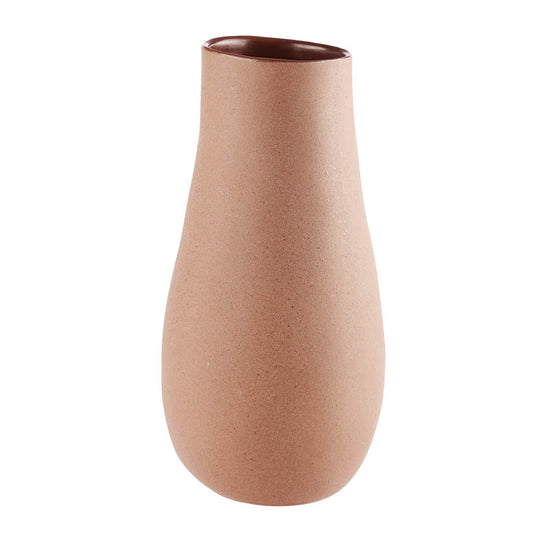 Rowan 34cm Vase Clay