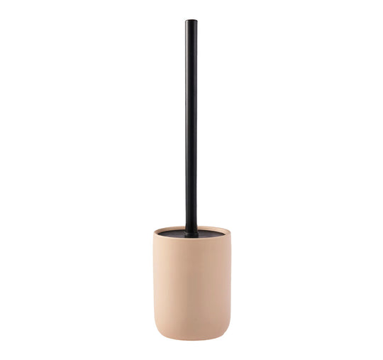 Seaspray Toilet Brush Holder Clay