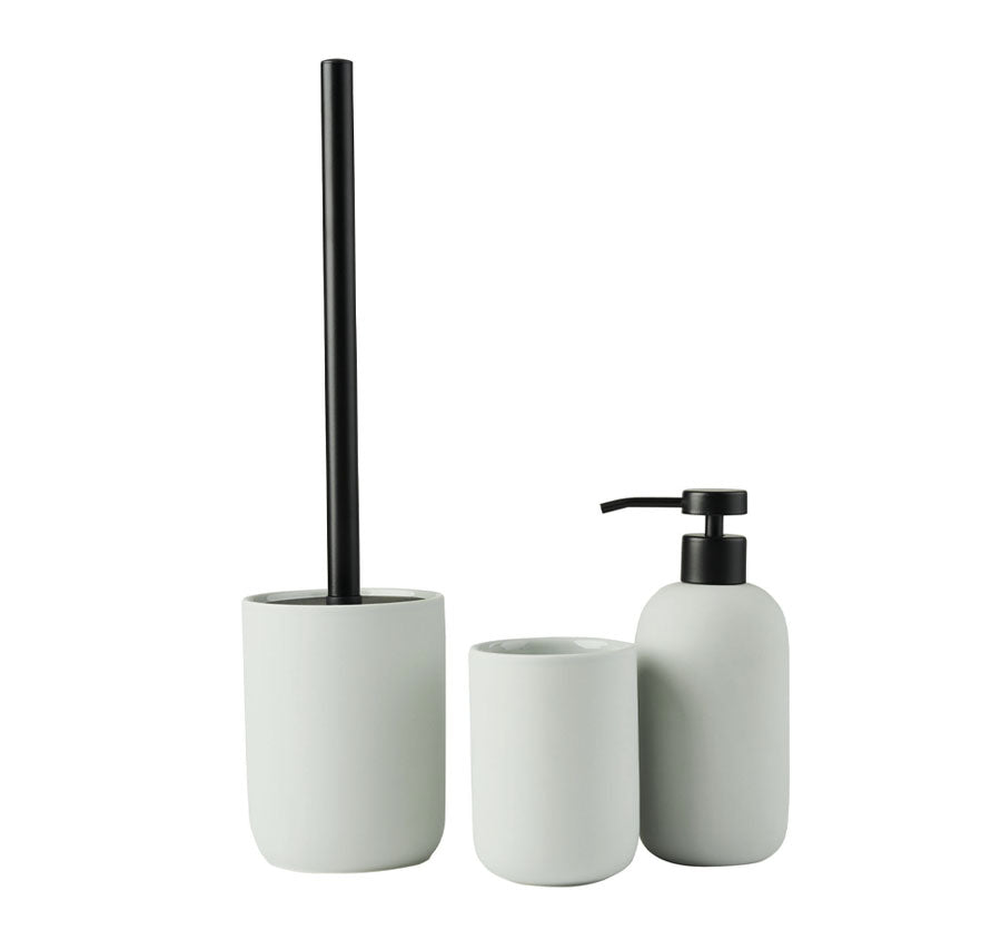 Seaspray Soap Dispenser Grey