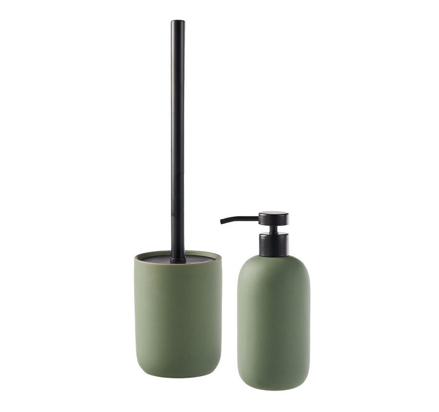 Seaspray Soap Dispenser Olive