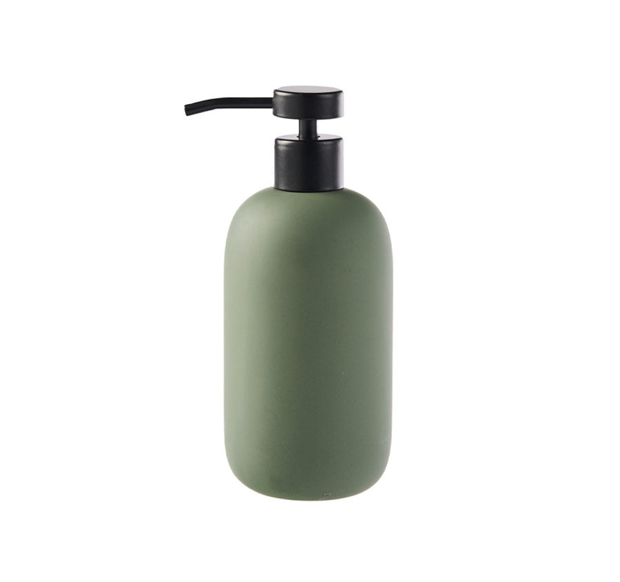 Seaspray Soap Dispenser Olive
