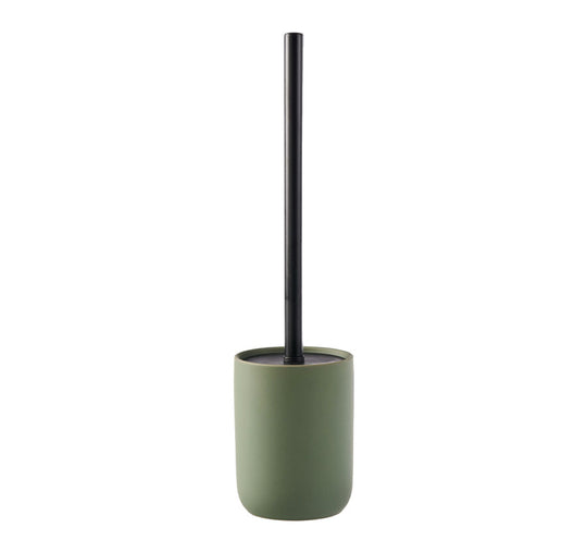 Seaspray Toilet Brush Holder Olive