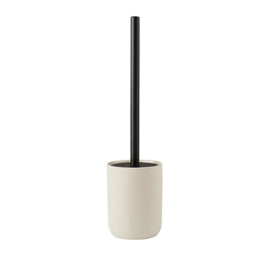 Seaspray Toilet Brush Holder Stone