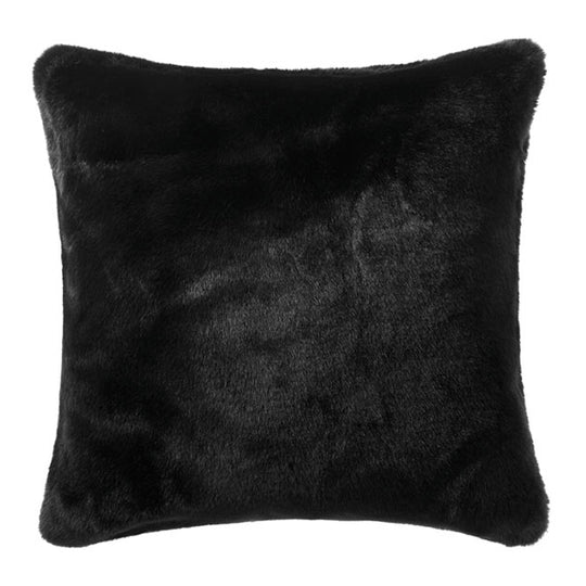 Selma 50x50cm Filled Cushion Black