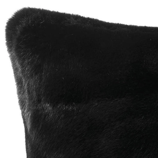 Selma 50x50cm Filled Cushion Black
