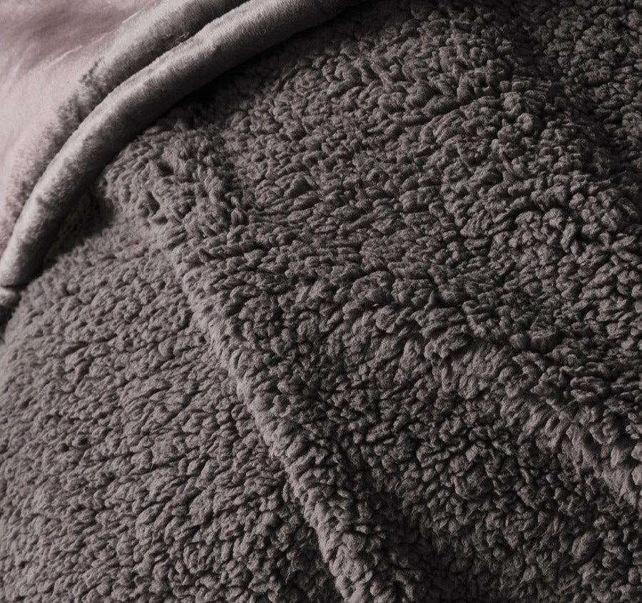 Sena Blanket Range Charcoal