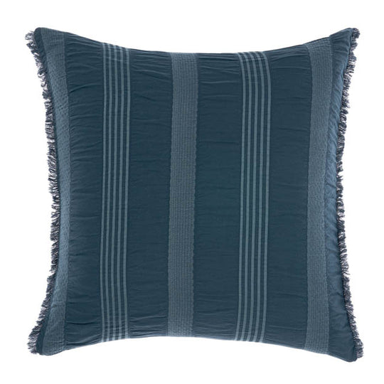 Shrimpton European Pillowcase Slate