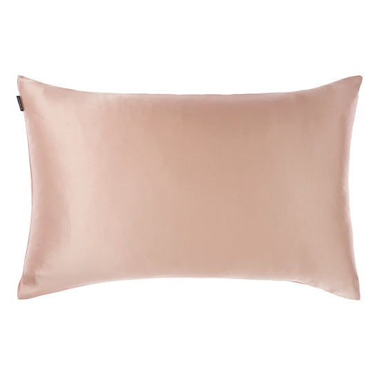 Silk Standard Pillowcase Blush